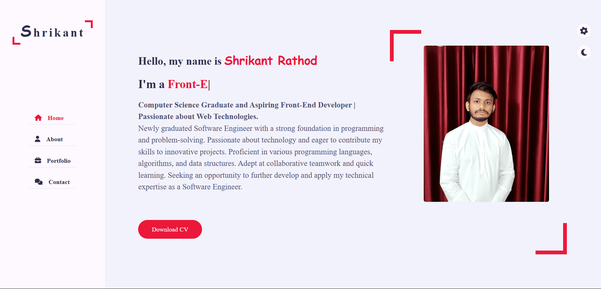 Old Portfolio