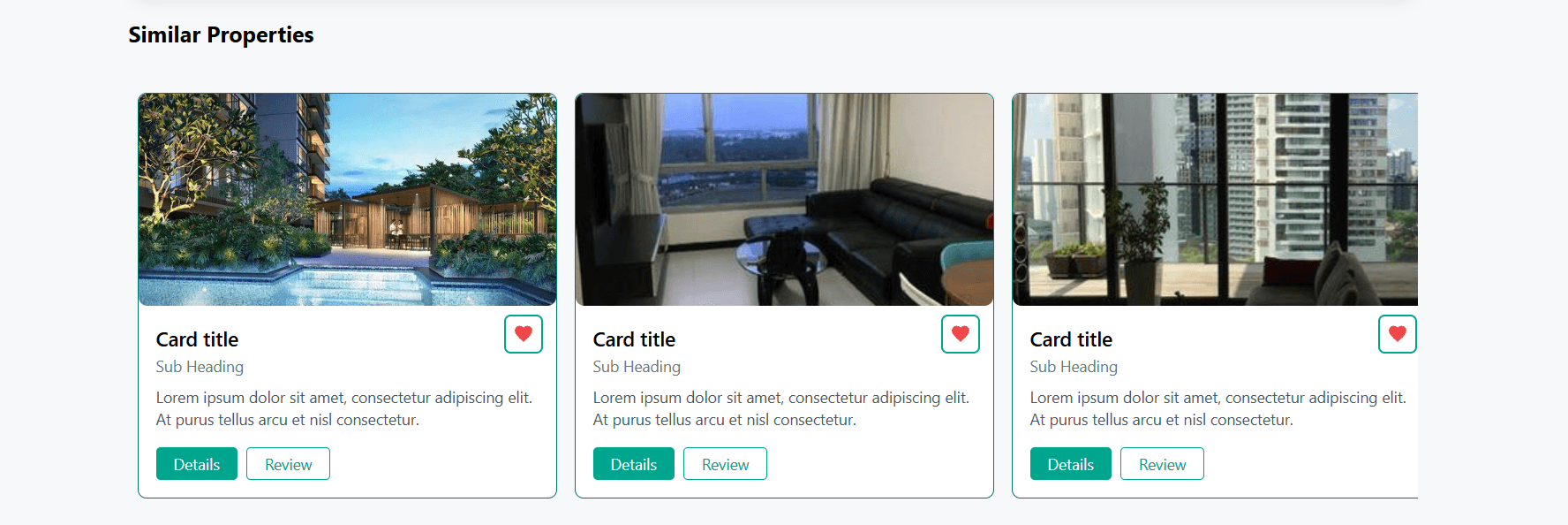 Real Estate Customer