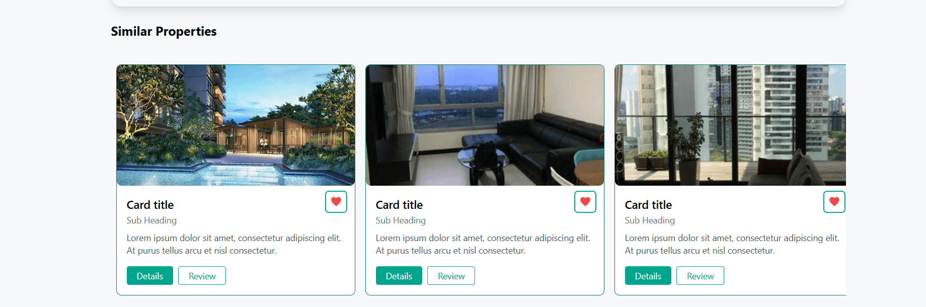 Real Estate Customer