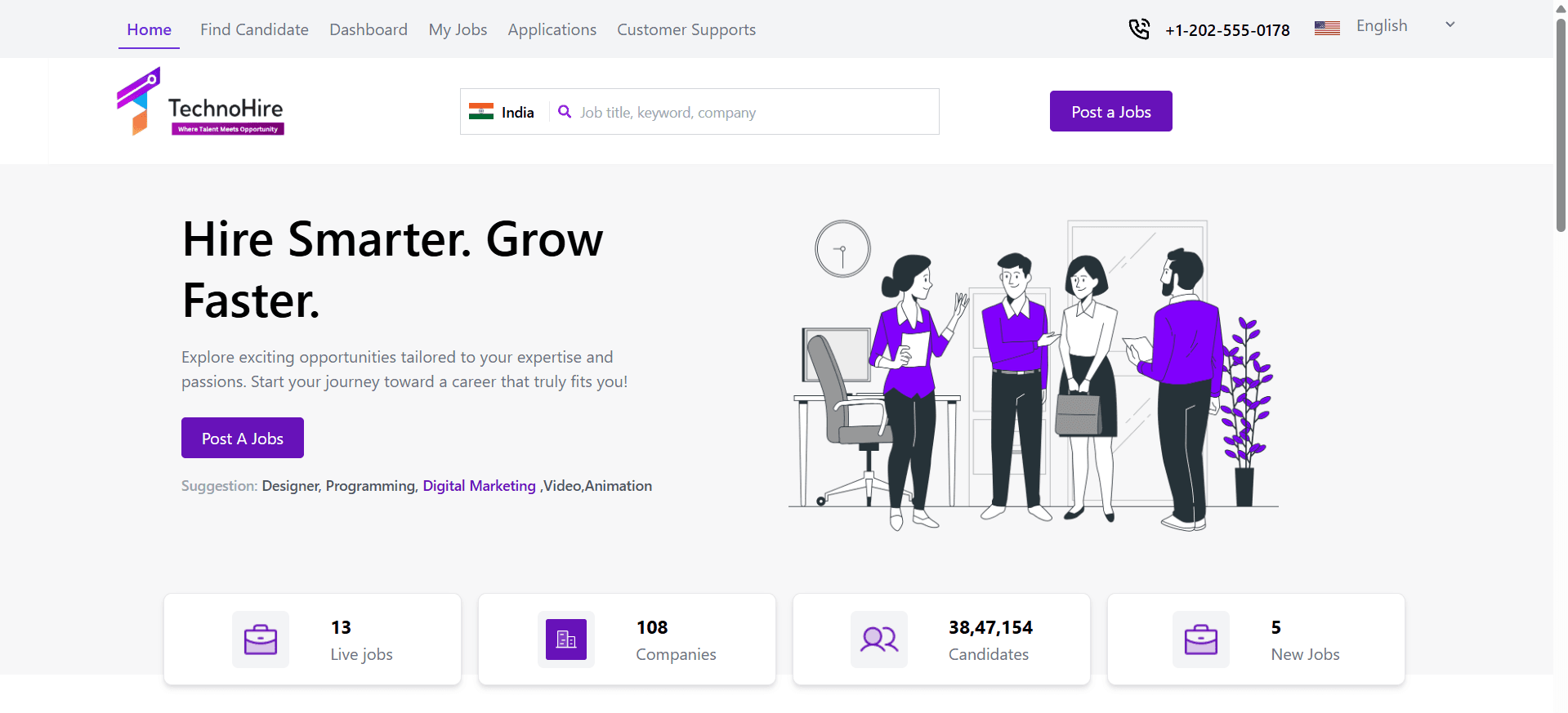 Employer Job Portal